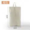 Set de Almacenamiento de Viaje de Seis Piezas Maleta de Gran Capacidad Bolsa de Almacenamiento para Ropa Artefacto Portátil de Almacenamiento para Viajes