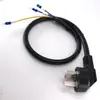 Pistola de carga de nueva energía línea de carga para vehículos eléctricos para exteriores enchufe de estándar nacional TPE línea de poste de carga cable de calibre europeo CE de nueva energía