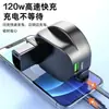 Nuevo Cargador de Teléfono Móvil para Vehículos Eléctricos Estándar Nacional Carga Rápida 60V72V Convertidor de Carga Rápida Universal Enchufe de Carga para Coche USB
