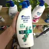Head & Shoulders Champú Anticaspa Cuidado Antiaplicación Champú 1000ml Paquete Familiar Aceite Herbal Control de Grasa