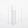Fábrica de origem alta qualidade Clássico 100ml frasco de loção frasco spray conjunto seleção spray fino e uniforme para Linha Hospitalar