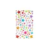 Serie Gipsófila Pegatinas Decorativas Amazon Corazón Flor de Ciruelo Estrella de Cinco Puntas Pegatinas de Diamante Niñas Creativas DIY Pegatinas Creativas
