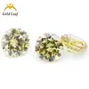 0.8 ~ 3.0mm 3A pequeño redondo color circón colección gema piedra desnuda fábrica de origen en stock venta al por mayor generación