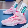 Tênis de Basquete Blitz 10 Um Par Dropshipping Resistente ao Desgaste Respirável Tênis de Basquete Modelos de Casal