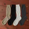 Calcetines holgados estilo coreano para mujer, primavera/verano, calcetines largos hasta la pantorrilla JK con borde de burbujas, absorbentes de sudor, resistentes al olor, sin costuras, calcetines extendidos hasta la mitad de la pantorrilla