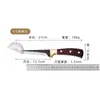 Cuchillos Especiales para Sacrificar Sacrificar Sacrificar Cerdos y Ovejas Partir Picador Pequeño Cuchillo Afilado Acero Inoxidable Cortar Verduras y Carne Cuchillo de Corte Express
