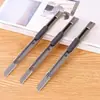 Cuchillo de Utilidad Grande, Cuchillo de Manualidades, Cuchillo para Papel Tapiz, Cuchillo para Cortar Papel, Cuchillo Pequeño, Hoja, Mini Cuchillo Herramienta, Cuchillo de Utilidad para Paquetes, Cuchillo de Arte