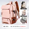 Mochila de Viaje Unisex Transfronteriza, Mochila Escolar de Gran Capacidad, Mochila Multifuncional, Mochila para Portátil de Viaje de Negocios