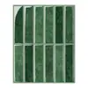 Pegatinas de Pared Personalizadas Estéreo 3D Pegamento Cristal Autoadhesivas Pegatinas de Pared Revestimiento de Pared Decoración Fea Pegatinas de Pared Libres de Formaldehído Autoadhesivas Impermeables