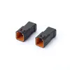 08T-Jwpf-Vsle (Preto) 8 Furos Macho Swpt-001T-P025 Micro Plug Anal Macho e Fêmea