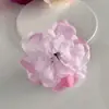 Simulação Dália Flor Cabeça Parede de Flores Fileira de Flores no Chão Flor Artificial Tecido de Seda Cabeça de Flor Grande Flor de Presente 11cm Flor de Casamento Atacado