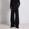 Moda Informal Nueva Popular Tendencia Ins Perezosa Estilo Hong Kong Marca Popular Elegante Pantalones Casuales de Verano 2026 Pantalones Largos
