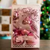Decorações de Bolas de Natal em Estoque, Pacote de Presente com Bolas Brilhantes, Decorações de Janela, Bolas Penduradas Pintadas, Conjunto de 30 Peças, Enfeites de Árvore de Natal