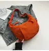 Bolsa de Lona de Gran Capacidad para Mujer 2026 Estilo Nuevo Bolso de Hombro Simple Versátil Bolso Cruzado de Moda Bolsa de Bollo para Estudiante
