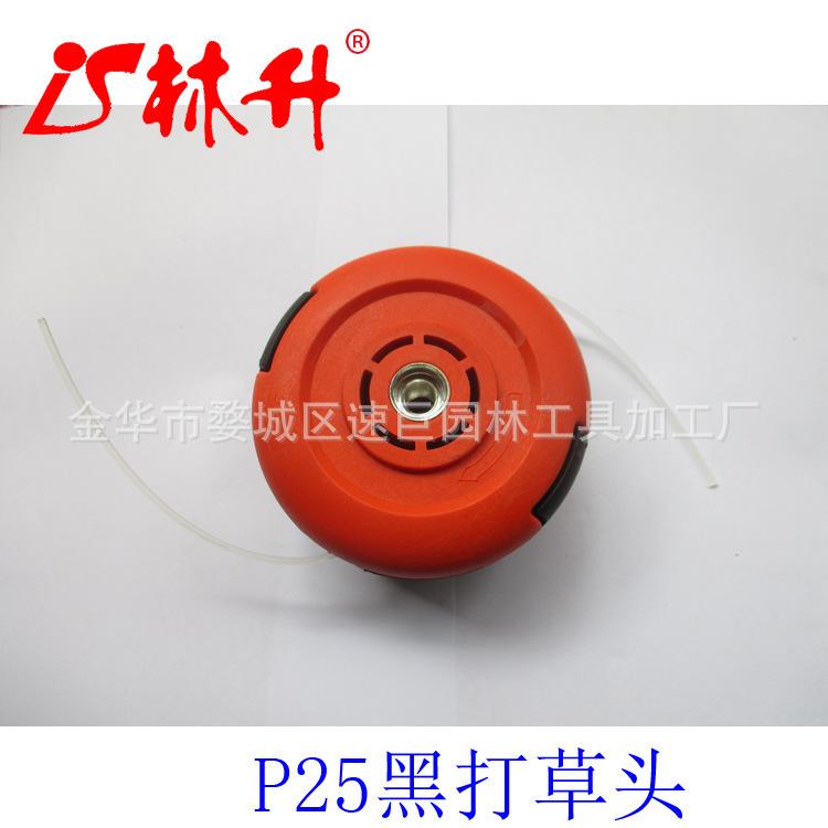P25黑1
