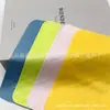 Paño de gamuza para limpiar gafas, Paño de limpieza para gafas de seda bicolor de isla de fibra fina, Paño de limpieza para pantalla de teléfono móvil, Paño para limpiar instrumentos musicales, Paño para lentes