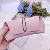 Óculos de Sol Femininos da Moda, Óculos Sem Grau, Óculos de Leitura, Estojo para Óculos, Bolsa para Óculos, Pano de Limpeza para Lentes, Armazenamento Portátil para Crianças