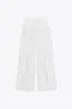 Estilo Europeo y Americano Comercio Exterior Transfronterizo Stock Listo Moda Femenina Conjunto Casual Chaleco Ajustado + Pantalones Largos Holgados Plisados