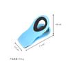 Clip para refrigerador bocadillos caseros clip sellador a prueba de humedad bolsa de plástico simple clip sellador multiusos grado alimenticio al por mayor