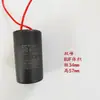Capacitor 450V6Uf12Uf20Uf25Uf300Uf35Uf40Uf Capacitor para Bomba de Agua