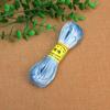 Nudo chino línea 5 al por mayor DIY Corea del Sur línea 5 nudo chino línea 7 pulsera trenzada cuerda alambre accesorios