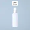 Botella Cosmética para Cuidado de la Piel Tipo Prensa de Esencia de 100ml Transparente Botella de Spray Hidratante Humectante Fijador de Maquillaje Atomizado de 150ml