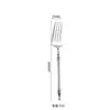 Amazon Cuchillo, Tenedor y Cuchara Acero Inoxidable 304 Cuchara de Mesa Cuchara de Postre Dorada Retro Vajilla para Comida Occidental de Hotel Cuchillo y Tenedor para Steak