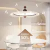 Lámpara de araña para restaurante estilo francés de mediados de siglo 2025 Nueva Lámpara de mesa creativa de diseñador de alta gama Lámpara de protección ocular de espectro completo
