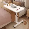 Mesita de noche, mesa de rincón, estante de almacenamiento, mesita de noche móvil para el dormitorio, mesa de café, estante de almacenamiento para el hogar, mesa auxiliar para la sala de estar