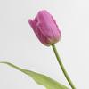 Mei Rui flores artificiais de alta qualidade com toque hidratante tulipas ornamentos para fotografia decoração de casa fabricantes de flores artificiais atacado
