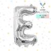 Globos de Papel de Aluminio Delgados con Letras del Alfabeto Inglés A-Z Versión Americana de 16 Pulgadas (40 cm) Decoración para Fiesta de Cumpleaños