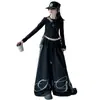 Pantalones de chándal anchos casuales estilo americano para niñas con pedrería, pantalones casuales de verano con cordón, holgados, para danza, de largo hasta el suelo, modernos