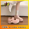 Zapatos Mary Jane retro de plataforma gruesa para aumentar la altura para mujeres petite, adecuados para uso en exteriores, nuevo modelo de primavera 2025, para combinar con faldas, zapatos Birkenstock de suela blanda
