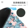 Mouse Pad Simples Exclusivo Transfronteiriço para Meninas, Pad de Mesa de Escritório com Aparência Sofisticada, Pad Espesso Extra Grande para Teclado de Computador de Estudo
