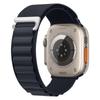Pulseira para Apple Watch Estilo Alpino Laço Modificado Tecido de Nylon Adequado para Pulseira iWatch Pulseira de Relógio Iwatch11 Modelo Privado