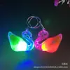 Feira Noturna para Impulsionar Brinquedos Luminous Infantis Corda Colorida Pendurar no Pescoço Código de Varredura Drenagem Pequenos Presentes Prêmios de Treinamento para Estudantes Presentes