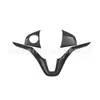 Adequado para 15-22 Moldura Decorativa do Volante Honda Xrv, Acabamento do Volante Vezel, Modificação Interna Xrv