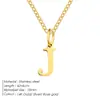 Collar con Colgante de Letra Emanco Acero de Titanio No se Desvanece Cadena para Clavícula Cadena de Hueso de Serpiente de Acero Inoxidable Nicho Europeo y Americano para Mujeres