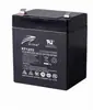 Bateria RITAR Ruida RT1270 Chumbo-Ácido 12V 7.0AH Livre de Manutenção para Combate a Incêndio/Elevador/Energia de Backup