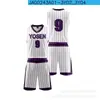 Traje de Uniforme de Baloncesto de Verano Nuevo Transfronterizo para Hombre Chaleco Transpirable Uniforme Deportivo Estampado Camiseta de Entrenamiento Uniforme de Juego