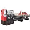 Torno Comum Cw6163 Torno Horizontal Pesado Corte de Metal Cw6263/6280 Torno de Precisão com Barramento