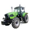 Trator Huaxia 1804 novo com tração nas quatro rodas, escavadeira, ponte, capina, sulcos, semeadura e cultivador rotativo
