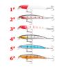 Señuelo Jerkbait Mino Lanzamiento Largo Simulación Señuelo Duro Señuelo Falso Lubina Pez Mandarín Señuelo Productos Equipo de Pesca