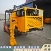 El Soplador de Carretera para Coche Jutuo se Adapta a Condiciones Complejas de la Carretera y Puede Barrer y Limpiar la Basura Sin Puntos Ciegos