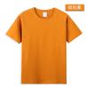 40 piezas de algodón de doble hilo de alta calidad, marca de moda, camisetas personalizadas, ropa Tuanjian, camisas de actividad, impresión de ropa de trabajo, diseño