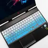 Adecuado para Laptop HP Shadow Wizard 4 Pro dc0124tx Película Protectora de Teclado Película para Teclado