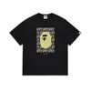 Venta al por mayor transfronteriza, Suministro estable a largo plazo, Camisetas casuales de manga corta de 230 g para hombre y mujer, Algodón 100% de peso pesado para hombre y mujer