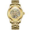 2026 Reloj Mecánico Automático Completo Swiss Tewis Tourbillon Calado Luminoso Reloj de Marca de Negocios Venta al por Mayor