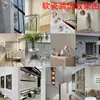 Azulejos de Pared de Porcelana Blanda al por Mayor, Especiales para Proyectos de Paredes Interiores y Exteriores, Imitación Piedra e Imitación Madera en Varios Colores, Exportación Soportada