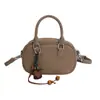 Bolsos Cuadrados Pequeños Populares de Este Año para Mujer 2025 Otoño Nueva Moda Versátil Lujo Accesible Retro Bolso de Hombro Único Cruzado